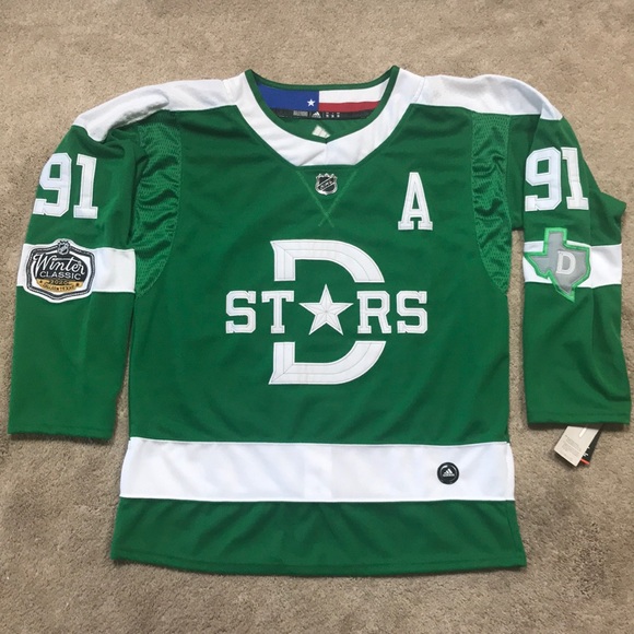 tyler seguin winter classic jersey